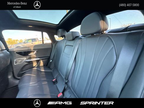 Certified 2023 Mercedes-Benz EQE 500 4MATIC Sedan image 23