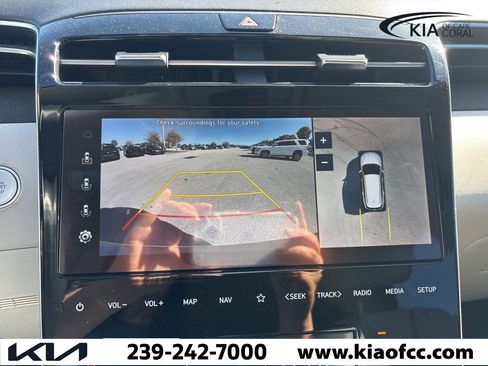 Used 2022 Hyundai Tucson Limited image 23