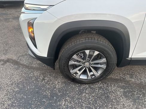 New 2026 Chevrolet Silverado 1500 LT Trail Boss w/ LT Trail Boss Premium Package image 10