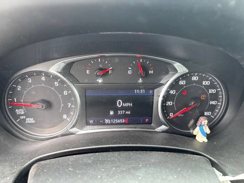 Used 2020 GMC Terrain SLT AWD/4WD image 10