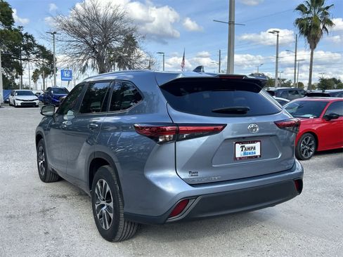 Used 2023 Toyota Highlander L image 4