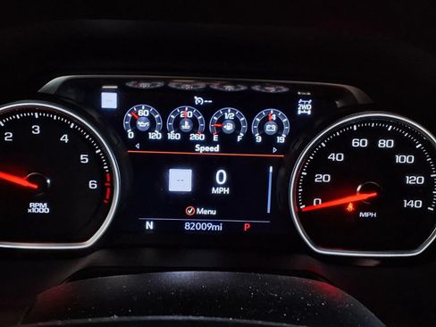 Used 2021 Chevrolet Tahoe High Country AWD/4WD image 24