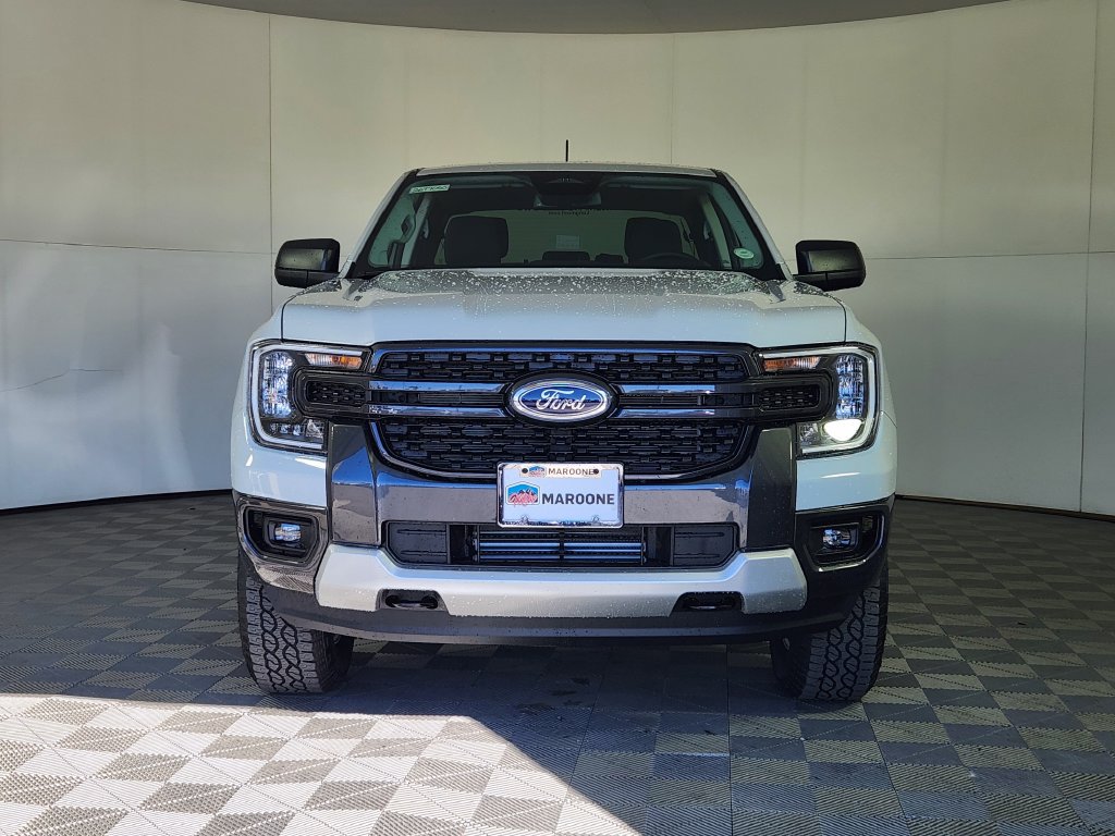 New 2026 Ford Ranger XLT w/ Trailer Tow Package AWD/4WD image 2