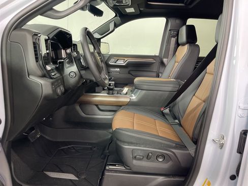 New 2026 Chevrolet Silverado 1500 High Country AWD/4WD image 23