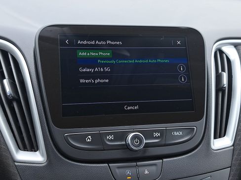 Used 2024 Chevrolet Malibu LT FWD image 23