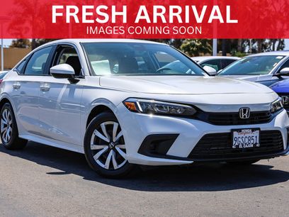 Certified 2023 Honda Civic LX