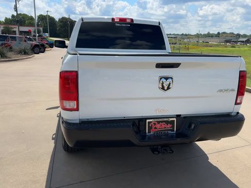 Used 2023 RAM 1500 Tradesman w/ Popular Equipment Group AWD/4WD image 8