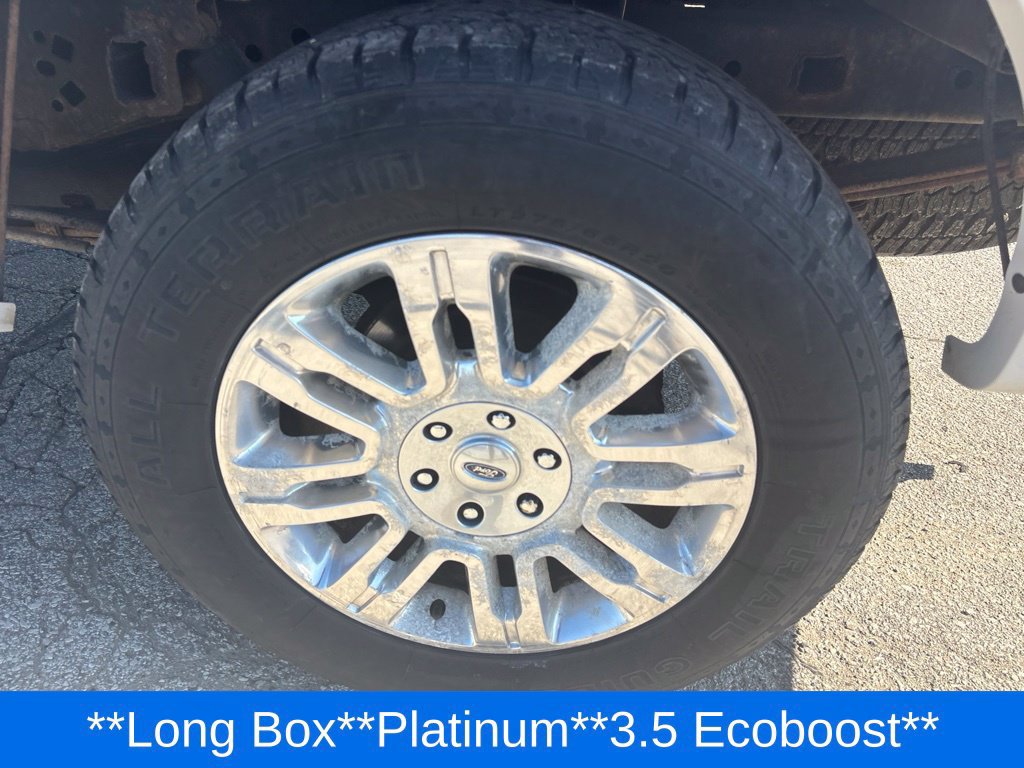 Used 2012 Ford F150 Platinum w/ Max Trailer Tow Pkg AWD/4WD image 40