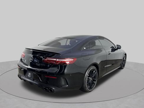 Used 2022 Mercedes-Benz E 53 AMG 4MATIC Coupe image 35