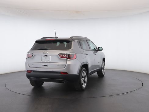 Certified 2019 Jeep Compass Limited w/ Safety & Security Group image 26