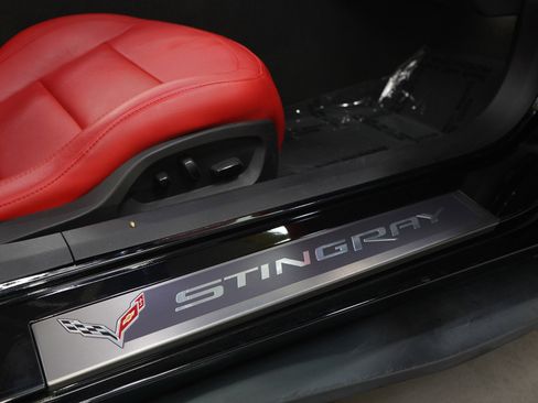 Used 2014 Chevrolet Corvette Stingray Coupe w/ 3LT Preferred Equipment Group RWD image 19