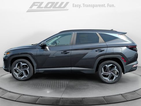 Certified 2024 Hyundai Tucson SEL w/ Convenience Package AWD/4WD image 4