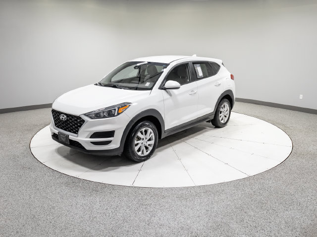 Used 2020 Hyundai Tucson SE FWD image 31