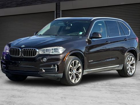 Used 2016 BMW X5 xDrive35i image 9