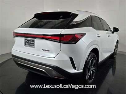 New 2026 Lexus RX 350 Premium