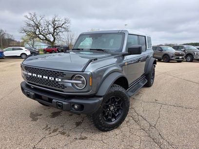 New 2026 Ford Bronco Badlands
