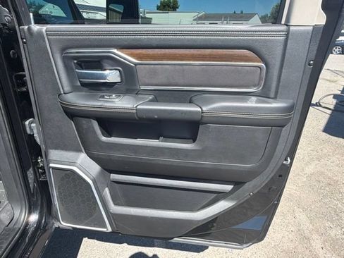 Used 2024 RAM 3500 Laramie w/ Safety Group AWD/4WD image 11