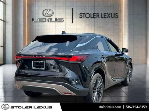 Used 2025 Lexus RX 350 Premium w/ Accessory Package AWD/4WD image 7