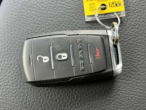 New 2025 RAM 2500 Tradesman image 19