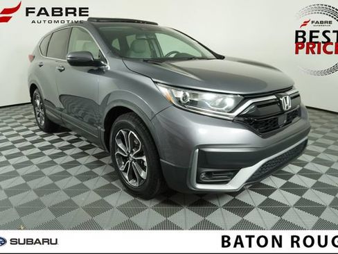 Used 2020 Honda CR-V EX-L image 1
