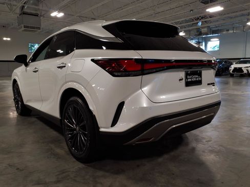 New 2026 Lexus RX 350h AWD/4WD image 13
