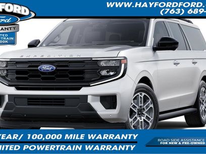 New 2025 Ford Expedition Max Active