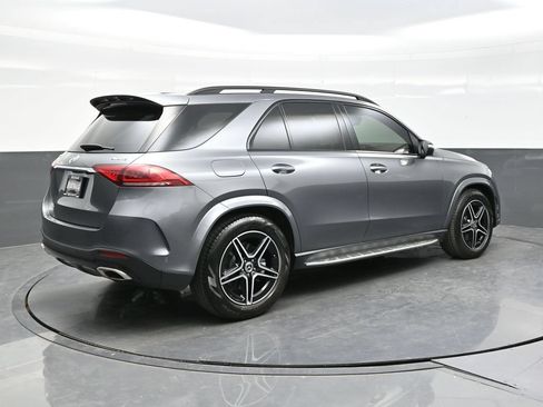 Used 2020 Mercedes-Benz GLE 580 4MATIC image 7