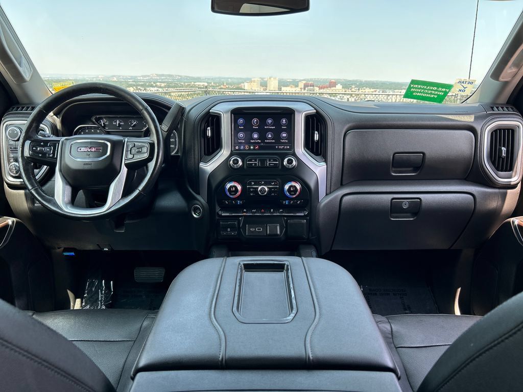 Used 2019 GMC Sierra 1500 SLT w/ SLT Convenience Package AWD/4WD image 6