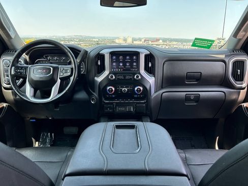 Used 2019 GMC Sierra 1500 SLT w/ SLT Convenience Package AWD/4WD image 6