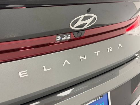 Certified 2026 Hyundai Elantra Sport image 8