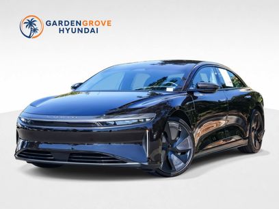 Used 2024 Lucid Air Touring