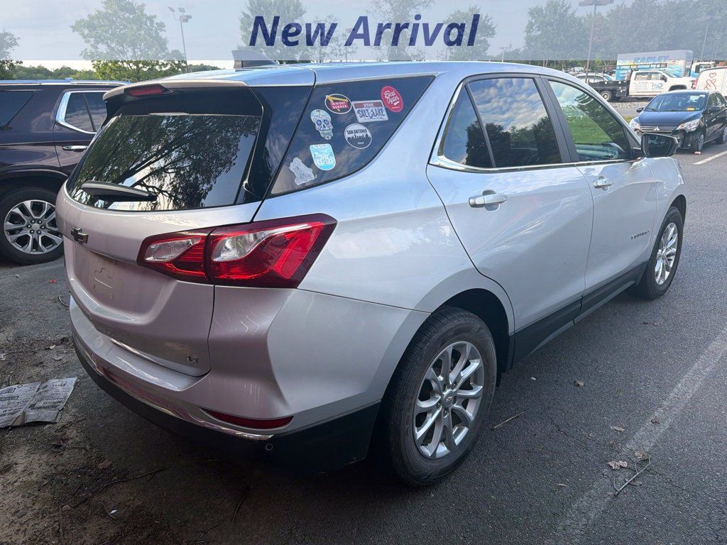 Used 2021 Chevrolet Equinox LT FWD image 8