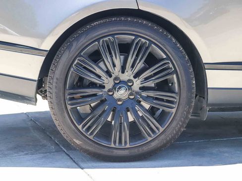 Used 2022 Land Rover Range Rover Westminster Edition AWD/4WD image 7