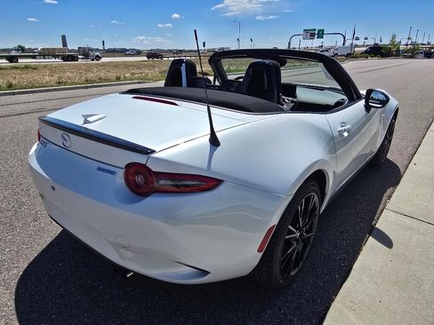 New 2026 MAZDA MX-5 Miata Club RWD image 16
