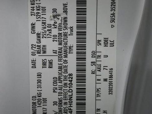 Used 2022 Ford Ranger XLT image 38