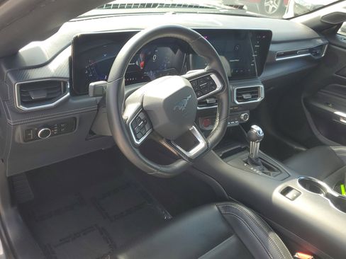 Certified 2024 Ford Mustang Premium image 16