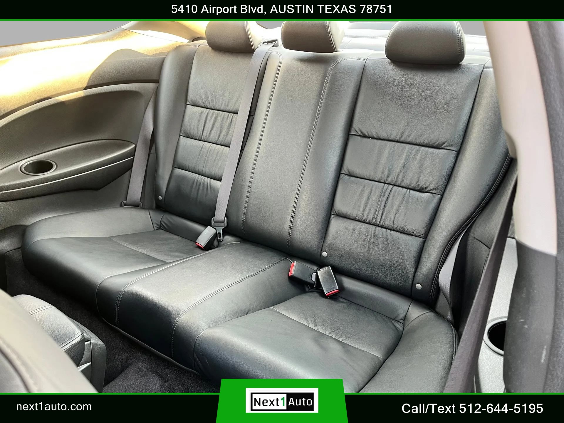 Used 2009 Honda Accord EX-L image 29