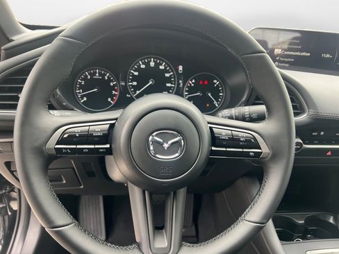New 2026 MAZDA MAZDA3 s Sport image 10