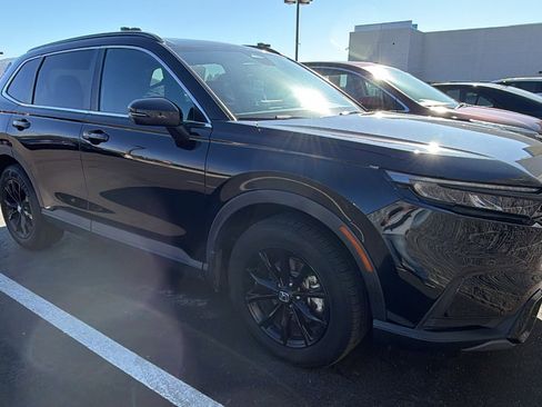 Certified 2023 Honda CR-V Sport image 1