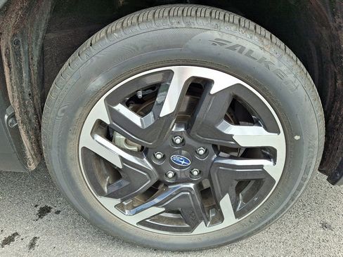 Certified 2026 Subaru Forester Limited AWD/4WD image 9
