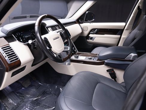 Used 2020 Land Rover Range Rover HSE AWD/4WD image 44