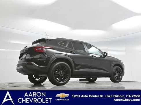 New 2026 Chevrolet Trax ACTIV w/ Driver Confidence Package image 63