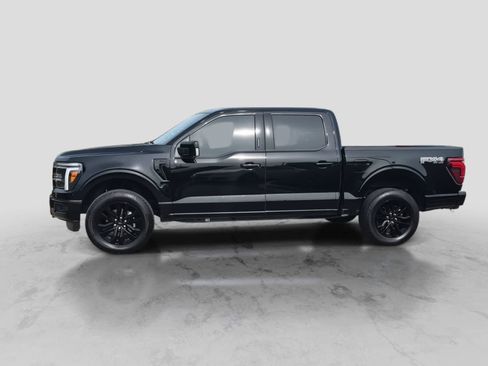 Used 2025 Ford F150 Lariat w/ Equipment Group 501A Mid AWD/4WD image 5
