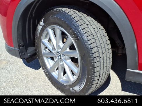 Used 2023 MAZDA CX-5 AWD 2.5 S image 8