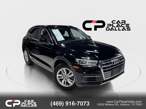 Used 2020 Audi Q5 2.0T Premium w/ Convenience Package AWD/4WD image 1