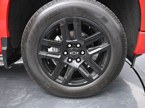 Used 2022 Chevrolet Silverado 1500 RST w/ All Star Edition Plus image 34