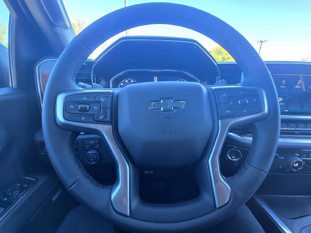 New 2026 Chevrolet Silverado 1500 RST w/ Convenience Package II AWD/4WD image 25