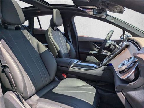 Certified 2025 Mercedes-Benz EQE 350+ 4MATIC Sedan image 23