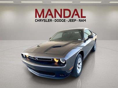 Used 2021 Dodge Challenger SXT