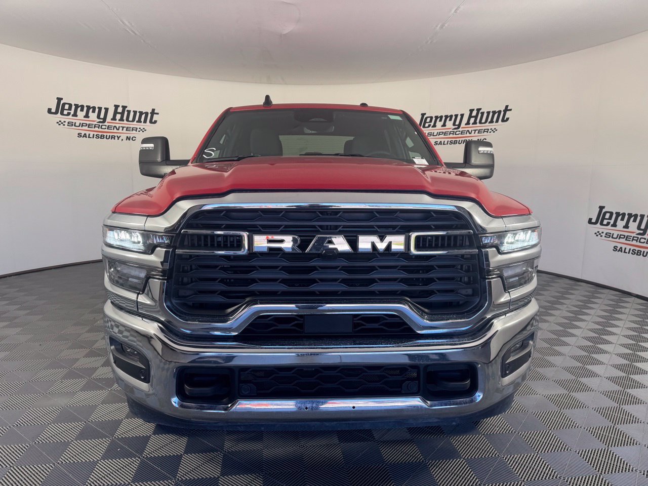 Used 2026 RAM 2500 Big Horn AWD/4WD image 5